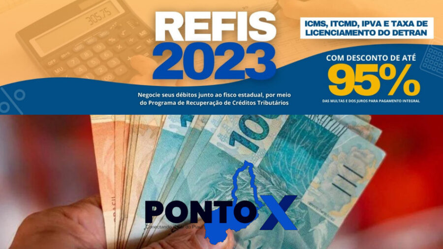 REFIS 2023 | Contribuintes já podem pagar IPVA, taxas do Detran e Setrans com desconto em multas e juros