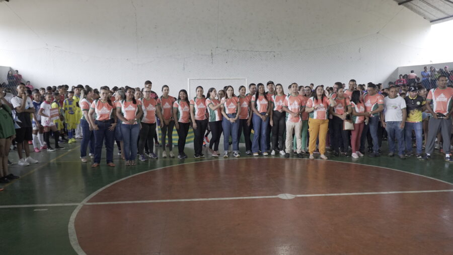 'JEBOM 2023': 16ª edição dos jogos escolares unem alunos de Bom Jesus