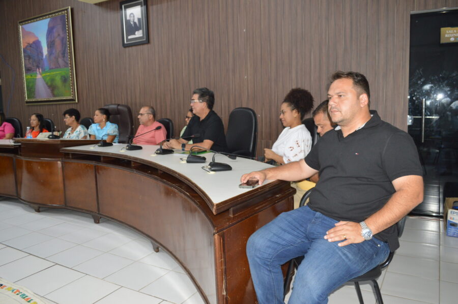 Plenária territorial da Chapada das Mangabeiras e entrega sementes (Foto: Ronilton Leal - Ponto X)