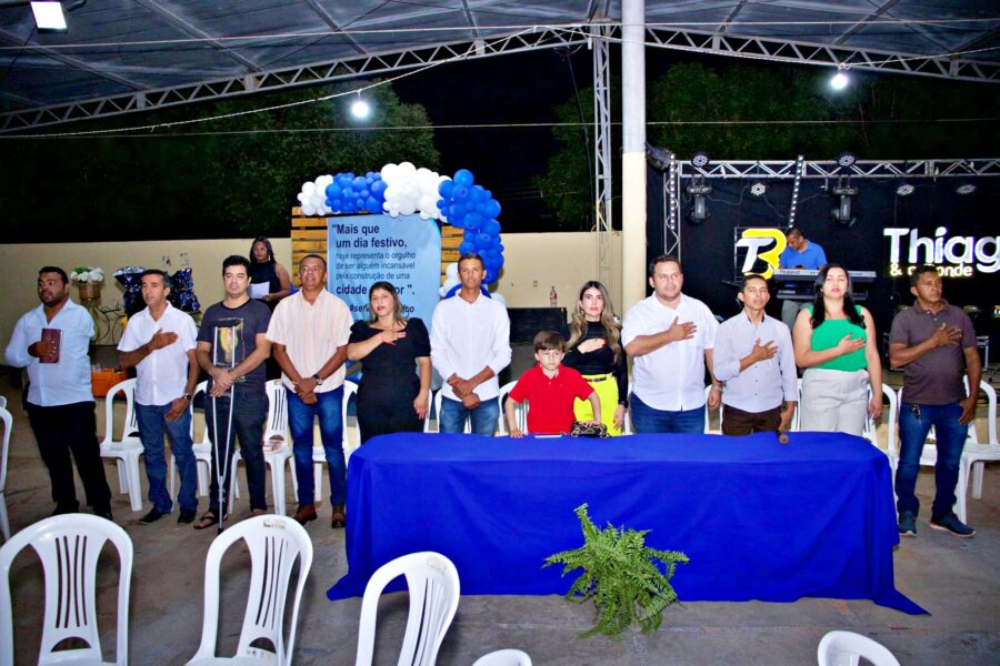 Prefeitura de Currais realiza Festa dos Servidores Públicos Municipais