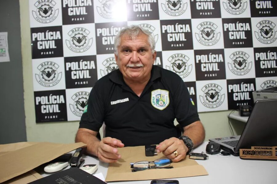 Delegado Menandro Pedro morre de infarto durante corrida em Teresina