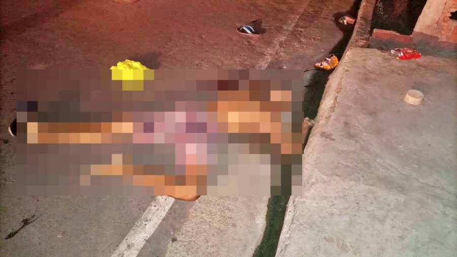 Homem conhecido como 'Índio' é morto a tiros em Bom Jesus