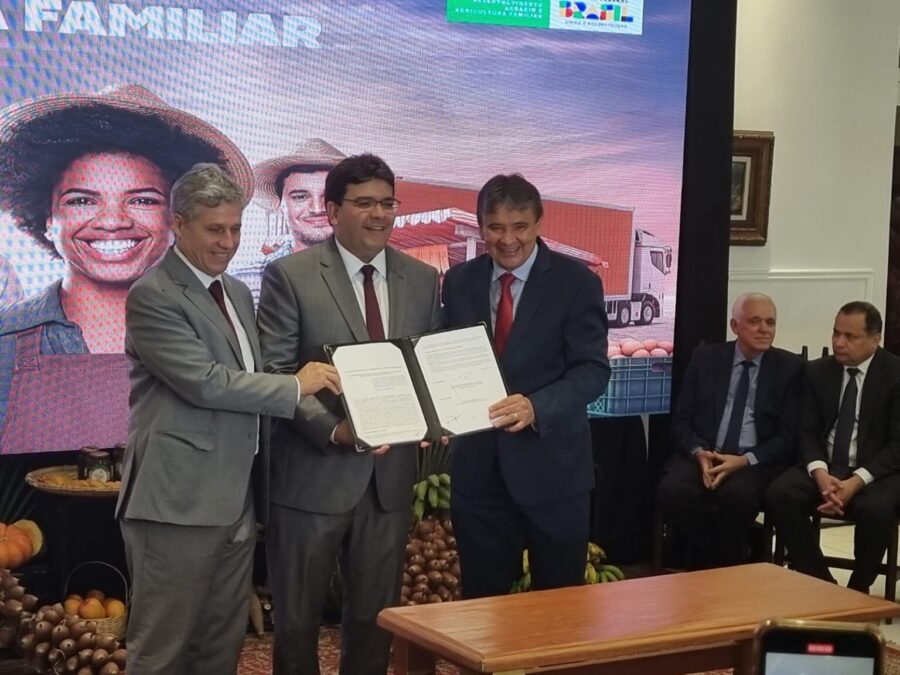 Governo Federal lança novo Plano Safra no Piauí
