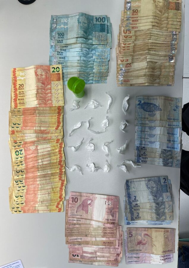 Polícia Civil realiza prisão em flagrante e apreensões em Canto do Buriti