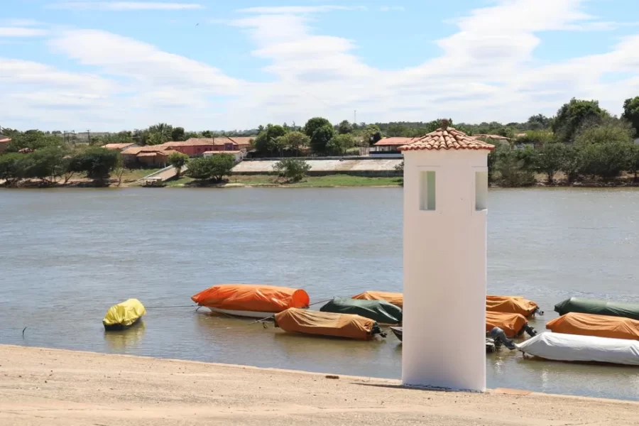 Adolescente morre afogada durante banho com amigos no Rio Parnaíba, em Floriano