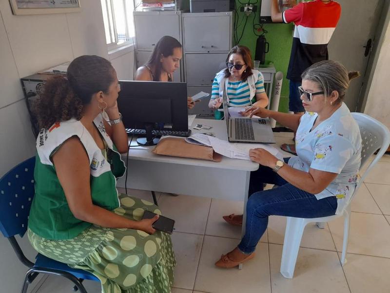 CEREST de Bom Jesus faz busca ativa de trabalhadores para investigação de doenças
