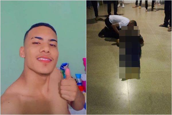 Aluno de 17 anos é assassinado com tiros dentro de escola em Teresina