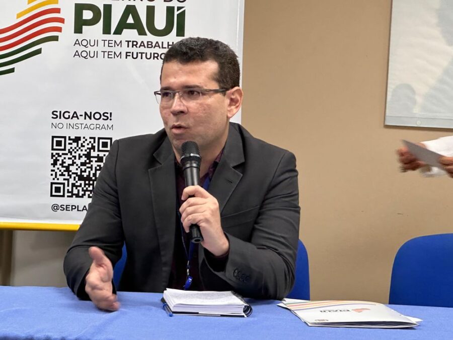 PIB do Piauí cresce 6,2% e chega a R$ 64,028 bilhões, aponta Seplan
