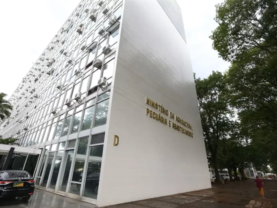 Concurso do Ministério da Agricultura abre inscrições para 316 vagas com remuneração de até R$ 6 mil