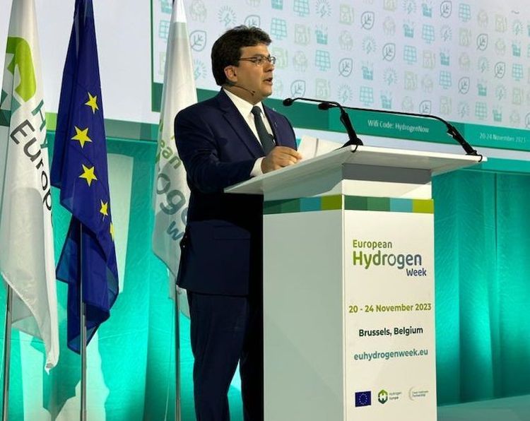 União Europeia confirma apoio à construção de usina de hidrogênio verde no Piauí