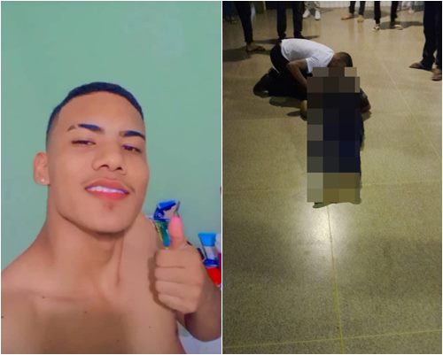 Suspeito de matar adolescente dentro de escola, tem 17 anos e estudou com a vítima
