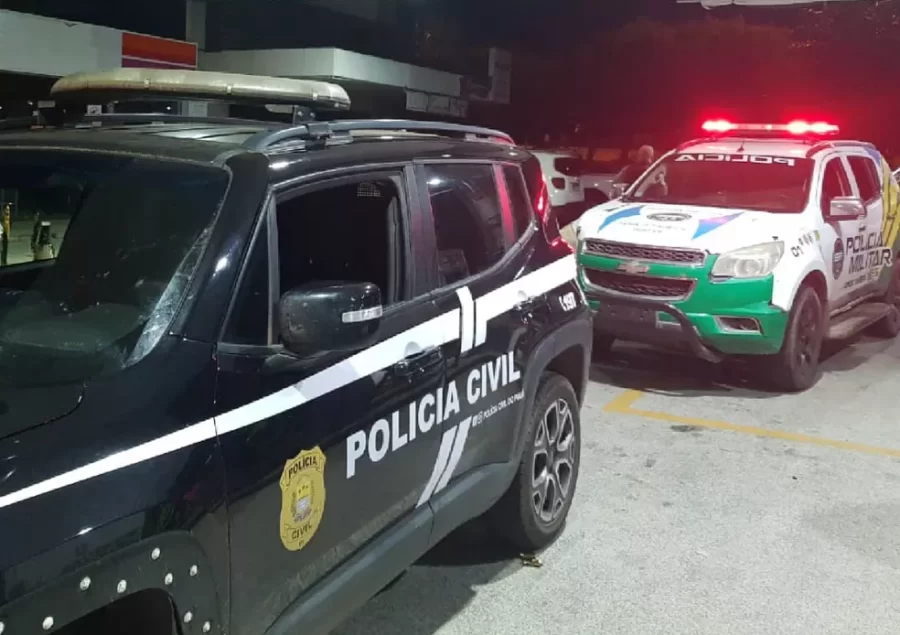 Pai é preso suspeito de estuprar e oferecer bebida alcoólica à filha de 8 anos no Piauí
