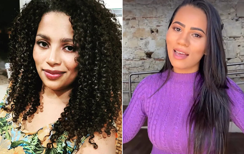 Irmã de Stefhany Cardoso desaparece e cantora faz apelo nas redes sociais
