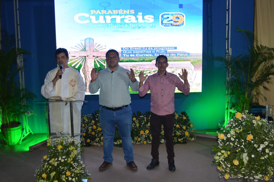 Currais Celebra 29 Anos de Glórias: Uma Jornada de Conquistas e Cultura Local