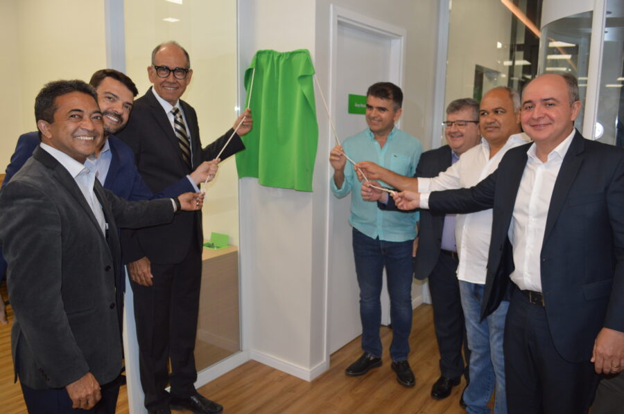 Agência Sicredi é inaugurada em Bom Jesus, Sul do Piauí