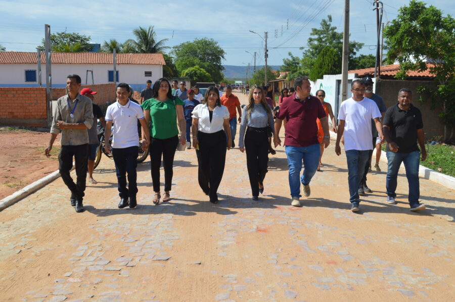 Currais-PI Celebra 29 Anos (Foto: Ronilton Leal - Ponto X)