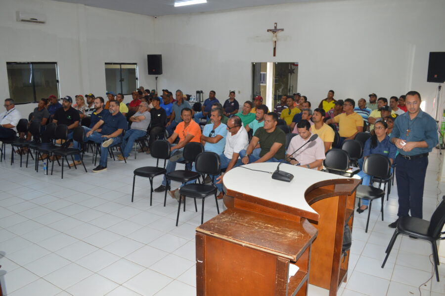 Indústria de Laticínios anuncia investimento de R$ 500 milhões no Vale do Gurgueia (Foto: Ronilton Leal - Ponto X)