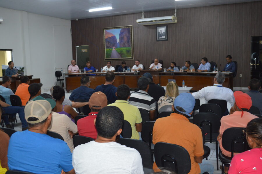 Indústria de Laticínios anuncia investimento de R$ 500 milhões no Vale do Gurgueia (Foto: Ronilton Leal - Ponto X)