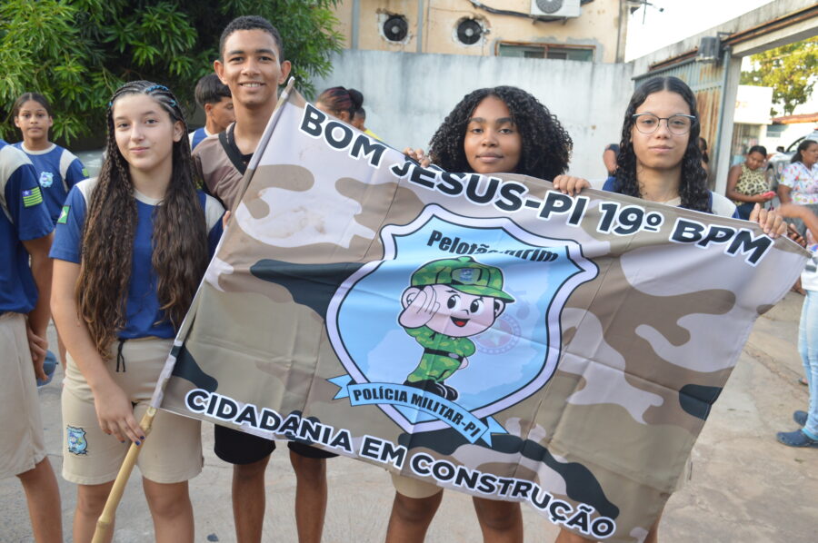 2º Acampamento do Pelotão Mirim de Bom Jesus: Uma Jornada de Aprendizado e Valores