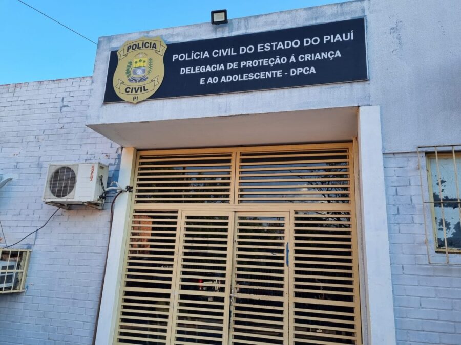 Tio é preso suspeito de estuprar cinco sobrinhos e afilhados no Piauí; vítimas têm entre 7 e 13 anos