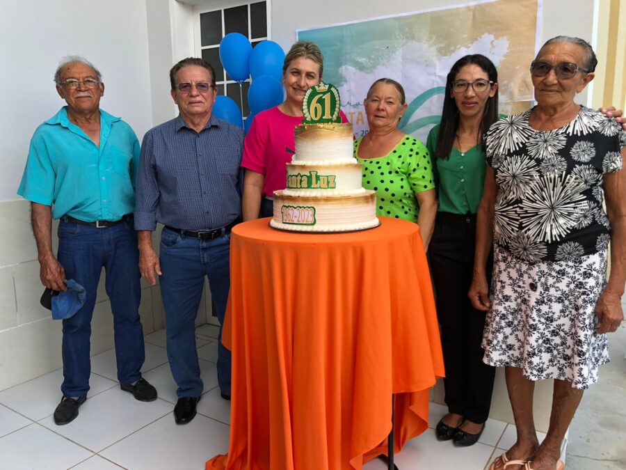 Santa Luz Celebra 61 Anos de Emancipação com Festividades Memoráveis