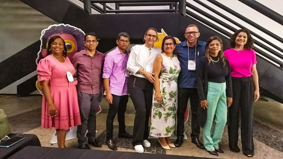 Currais brilha no Seminário 'Avaliar para Ensinar' com reconhecimento pelas melhores práticas na educação infantil