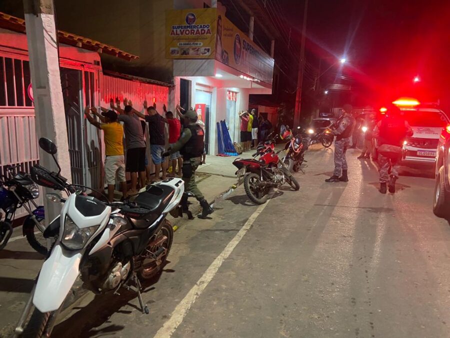 Operação Cerrado Seguro é realizada em Bom Jesus, Sul do Piauí