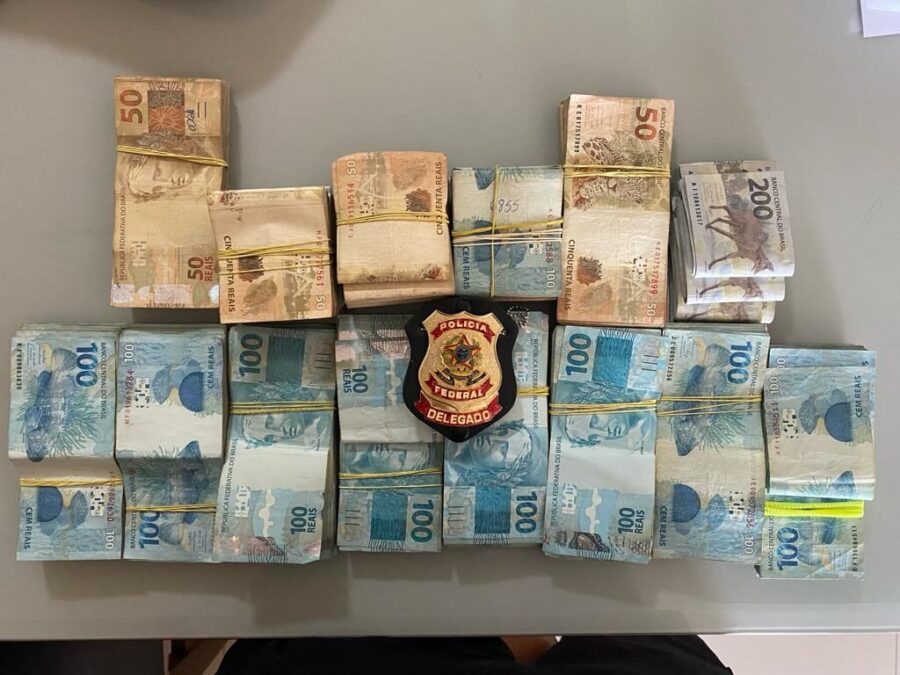 Polícia Federal investiga desvios de recursos da saúde e educação em nove cidades do PI e MA