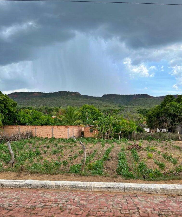 Semarh emite alerta para risco de chuvas intensas em 210 municípios do Piauí