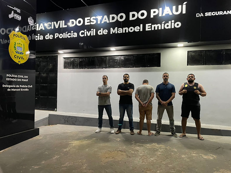 Amigo de infância é preso suspeito de matar sobrinho de ex-prefeito no Piauí; cavalgada marcou cortejo