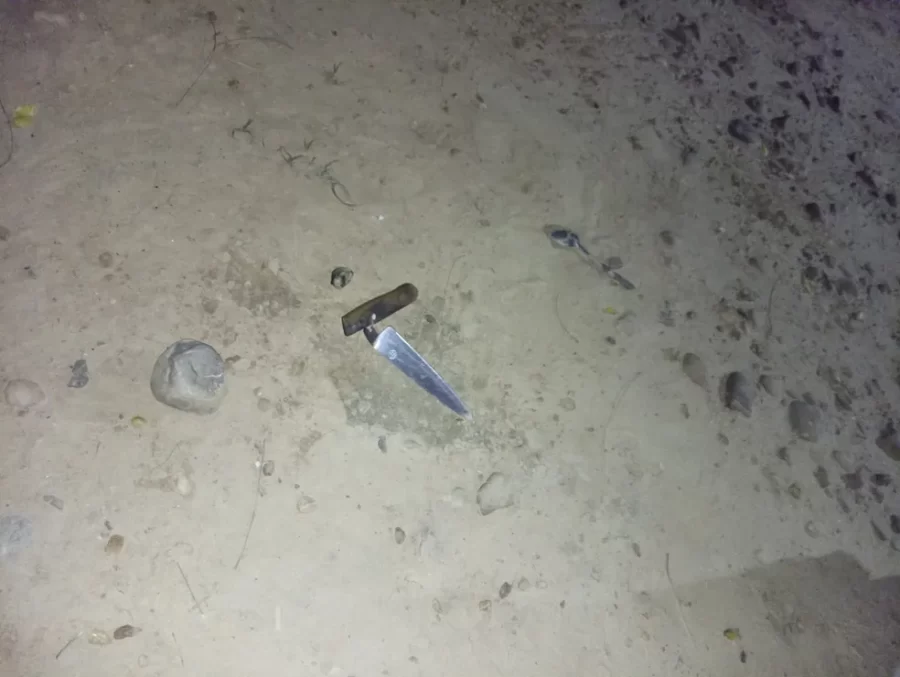 Homem é morto com facada no peito na calçada de casa após briga com vizinho em Curimatá