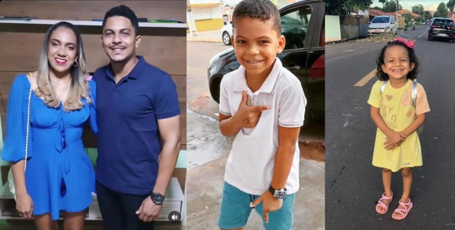 Tragédia: Família de Bom Jesus morre em acidente a caminho do Natal em Brasília