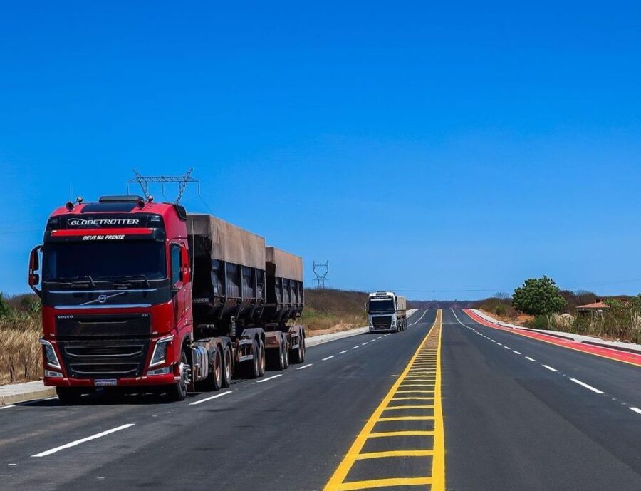 DER faz melhorias em 66% da malha rodoviária do Piauí com investimentos de R$ 605 milhões