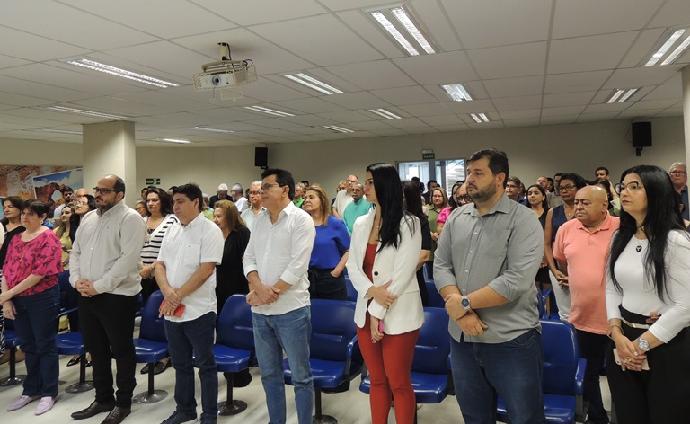 Agespisa comemora 60 anos de fundação com solenidade e celebração ecumênica