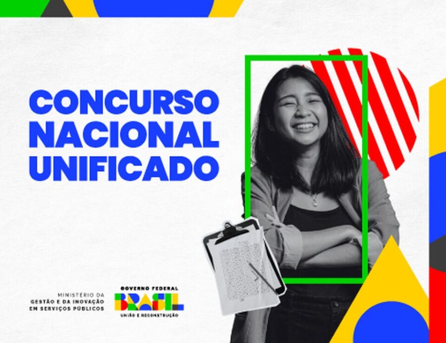 Publicado edital do CNU 2025; confira datas, regras e vagas