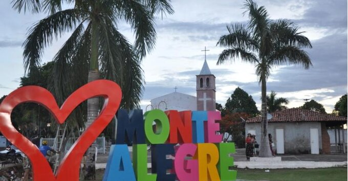 Moradores da Comunidade Escalvado em Monte Alegre, Sul do Piauí, estão há cinco dias sem energia