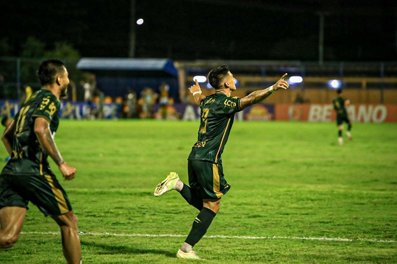 Altos marca no apagar das luzes, vence Asa-AL e garante vaga na Copa do Nordeste