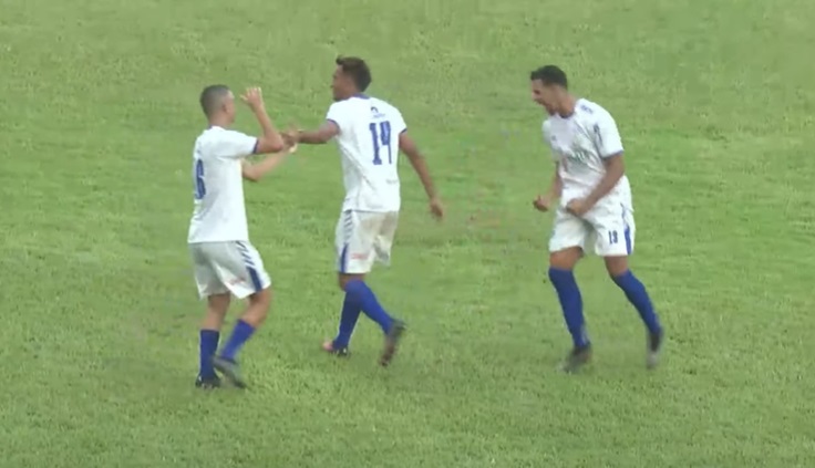 Tiradentes vence Rio Claro e garante vaga na 2ª fase da Copinha