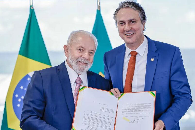 Lula sanciona lei que cria poupança para estudantes do ensino médio