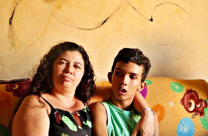 Bom Jesus: ajude Nicolas a enfrentar a Adrenoleucodistrofia e recuperar sua qualidade de Vida