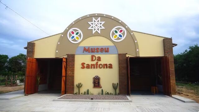 Museu da sanfona é inaugurado no Sul do Piauí, primeiro do Brasil