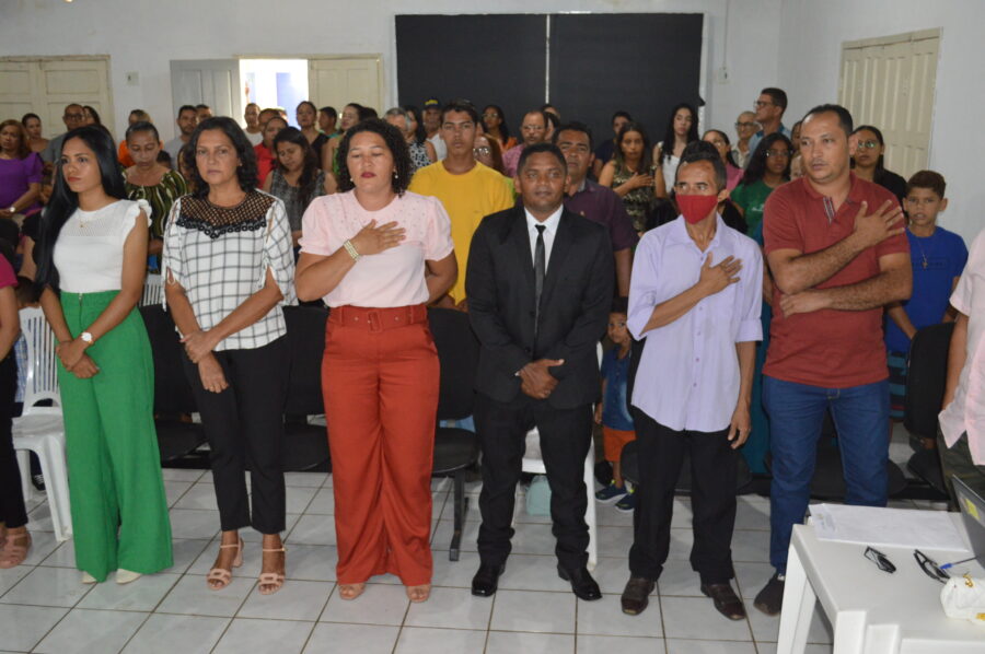 Novos Conselheiros Tutelares de Bom Jesus tomam posse