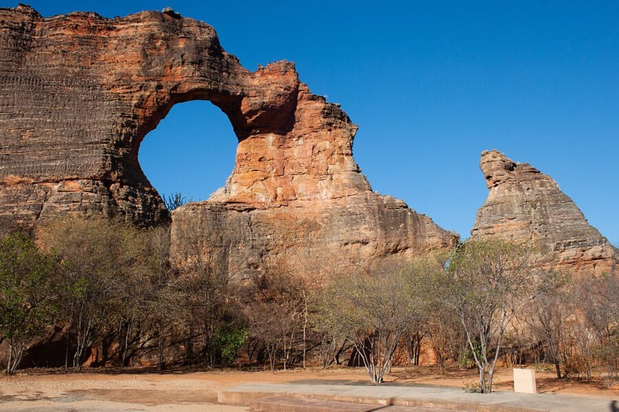 Parque Serra da Capivara bate recorde de visitações em 2023; veja ranking de turistas