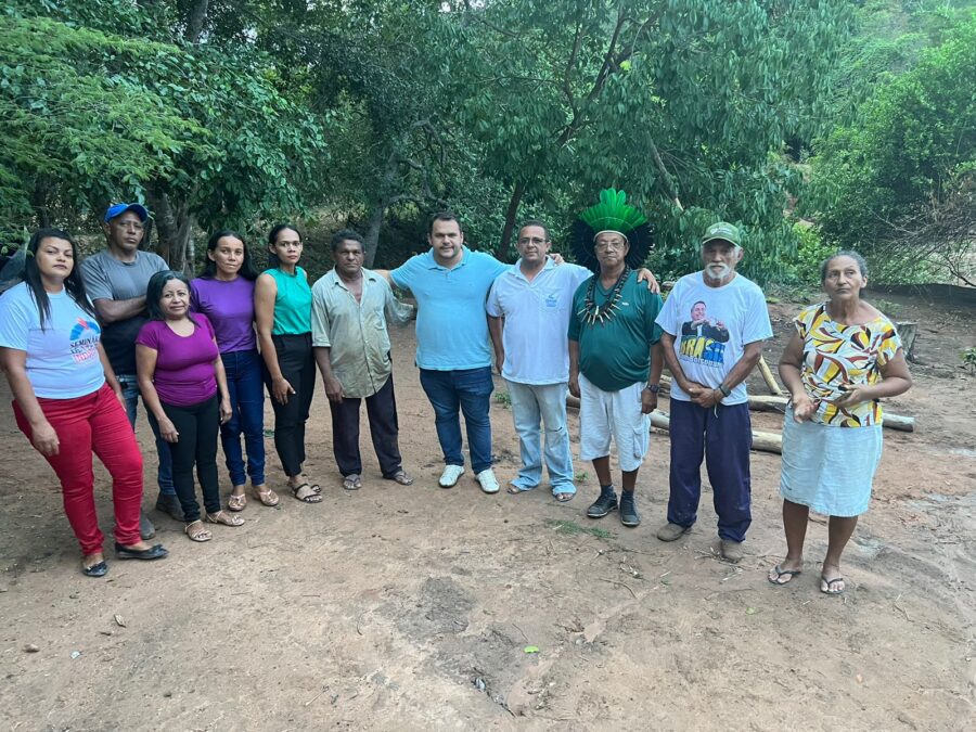 Prefeitura de Currais avalia danos da enchente e recebe equipe da Defesa Civil para medidas emergenciais