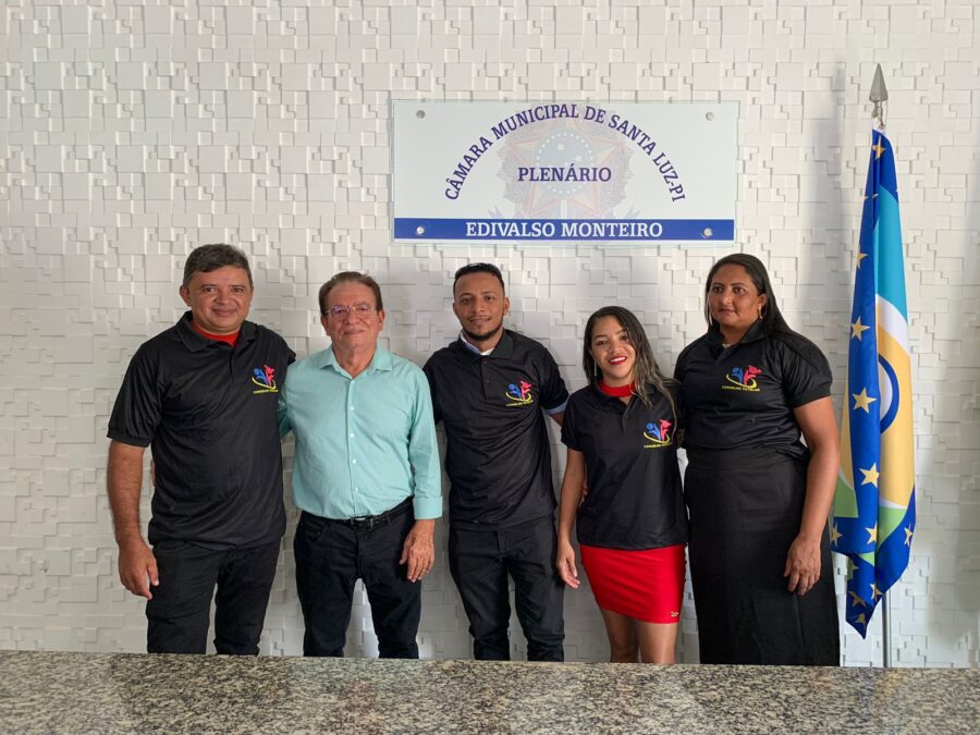 Novos Conselheiros Tutelares tomam posse em Santa Luz, Sul do PI