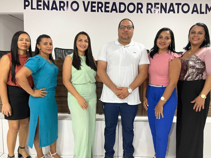 Novos Conselheiros Tutelares são empossados em Palmeira do Piauí