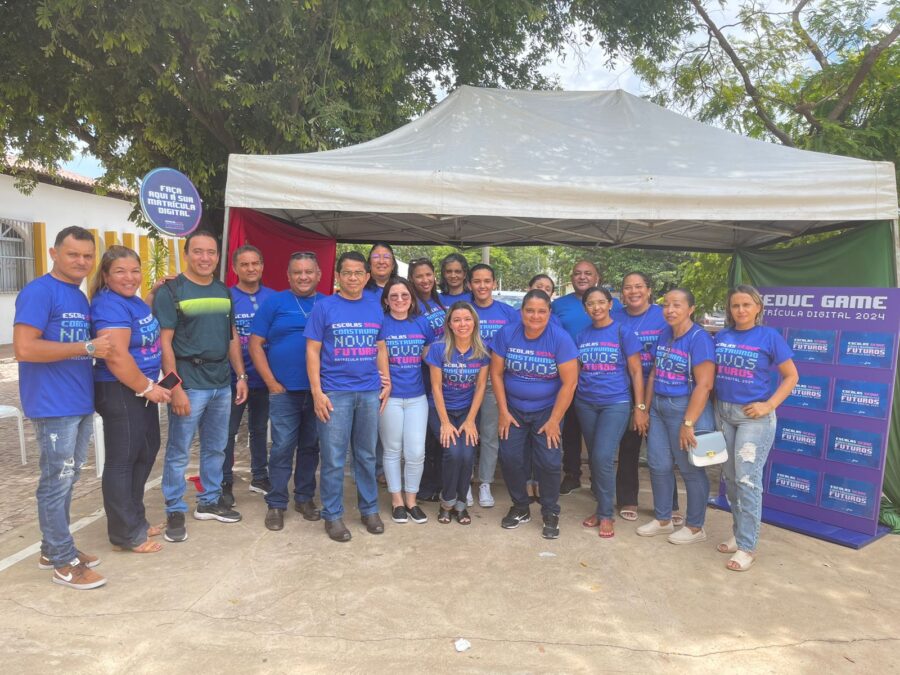Bom Jesus: 14ª Regional de Educação realiza "DIA D" Matrículas da rede estadual de ensino do Piauí