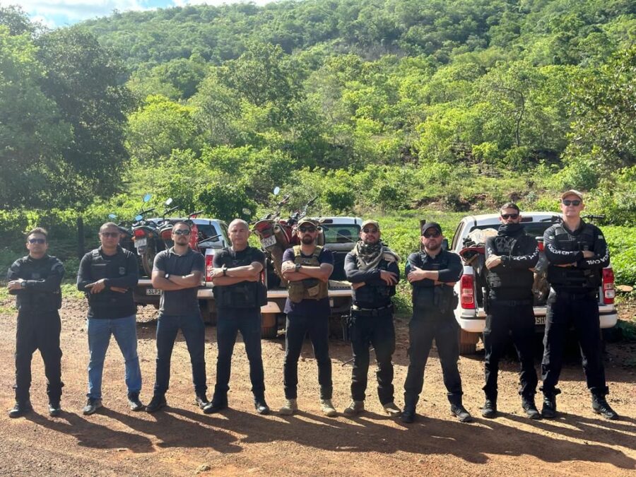 25 veículos com restrição de roubo e furto são apreendidos durante operação no interior do estado