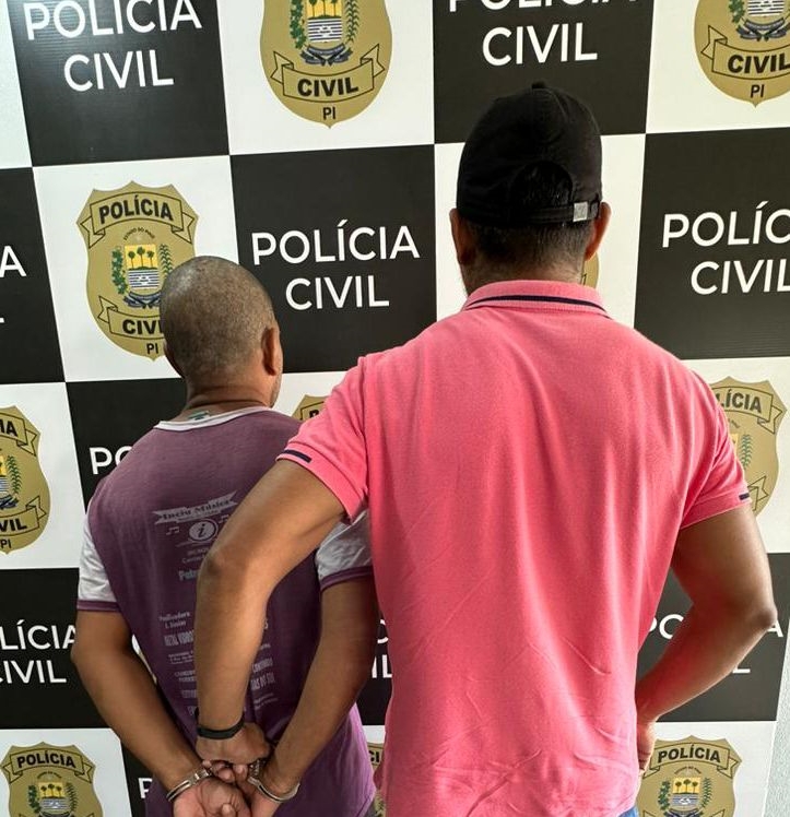 Ex-conselheiro tutelar é preso por amarrar e estuprar adolescente no Piauí