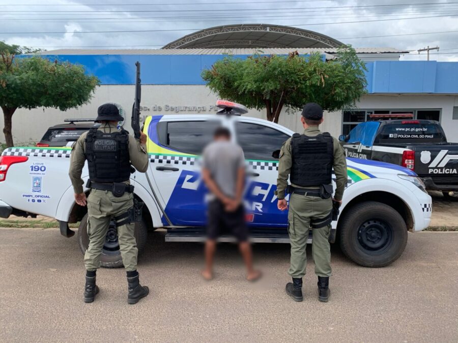 Sobrinha flagra tio abusando sexualmente de irmã de 5 anos e grita pela mãe; homem foi preso